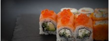 MENUS POISSONS MAKI SUSHI SASHIMI