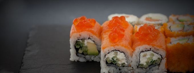 MENUS POISSONS MAKI SUSHI SASHIMI 