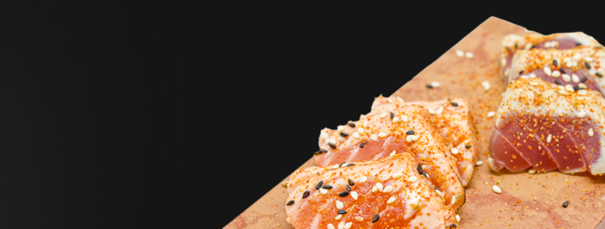 MENUS SASHIMI 